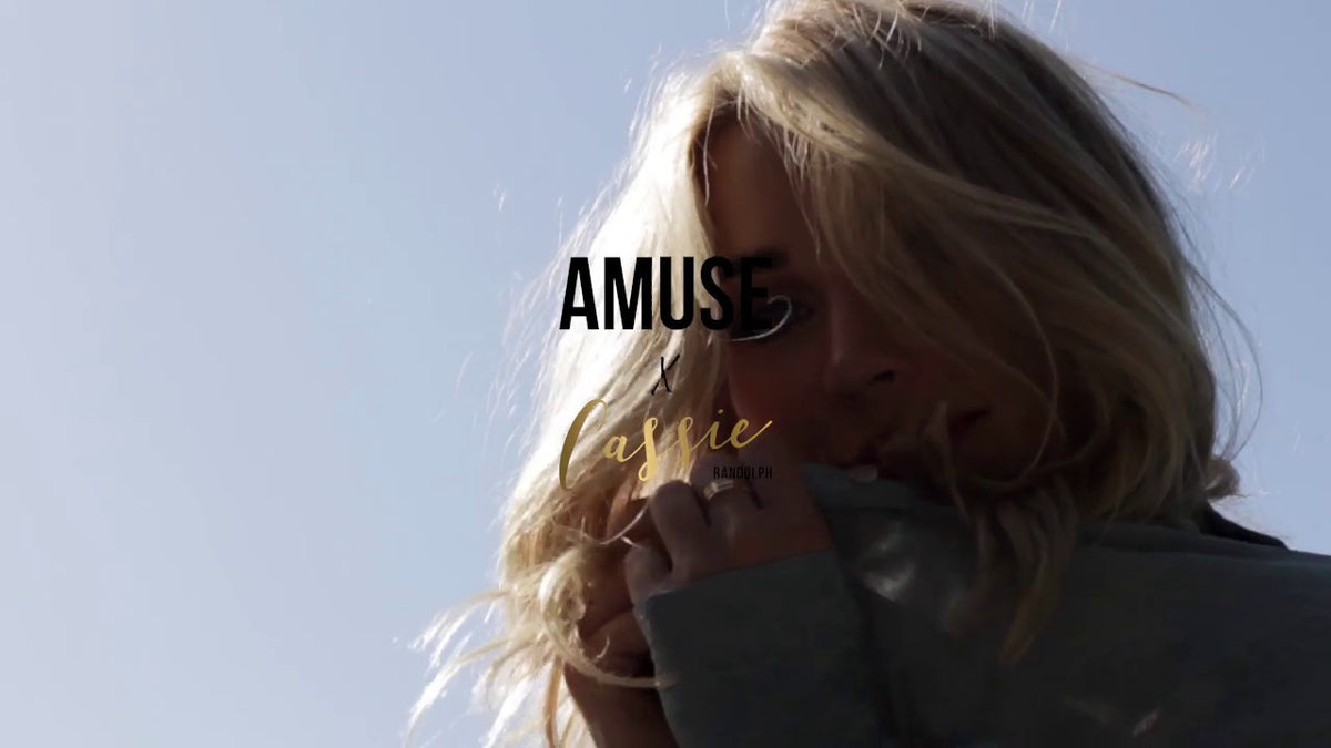 AMUSE X CASSIE | THE VIDEO