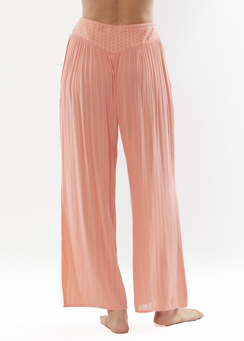 SUNDAY STROLL WOVEN PANT