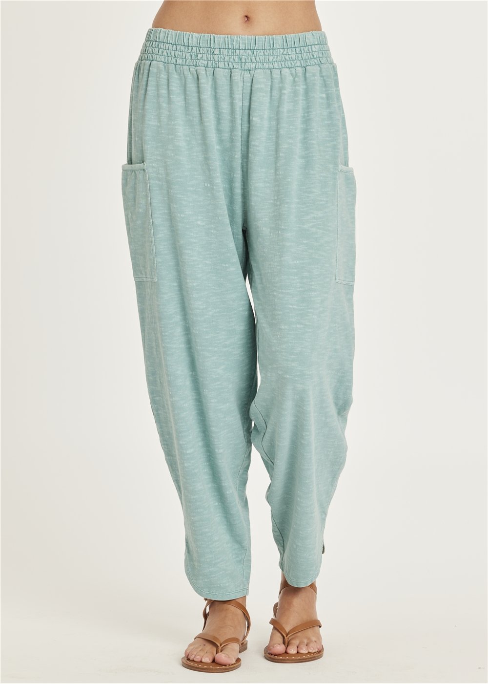 MARRAKESH KNIT PANT