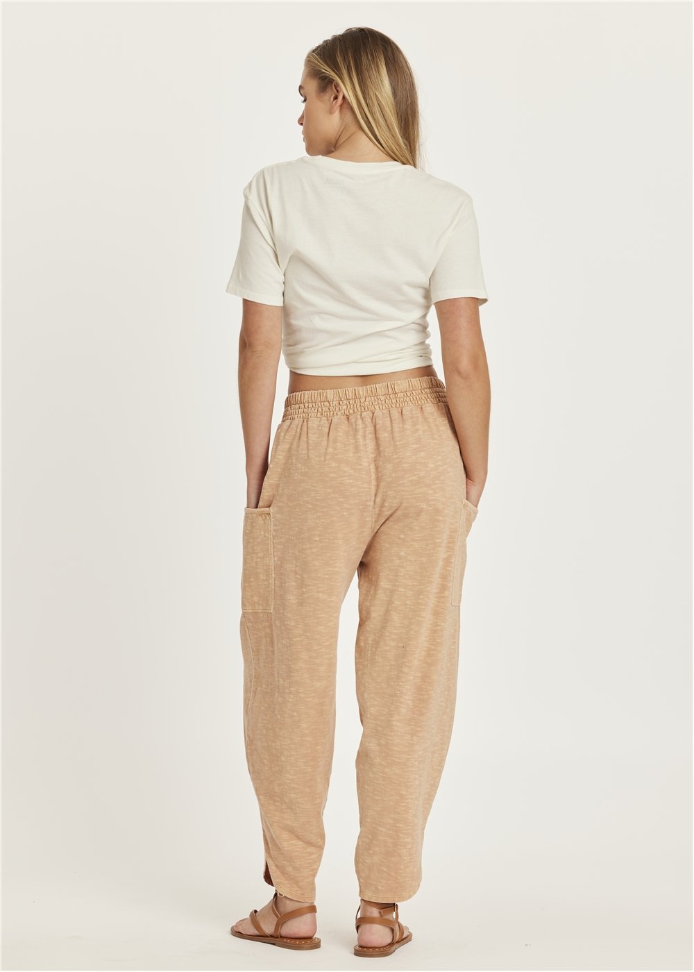 MARRAKESH KNIT PANT