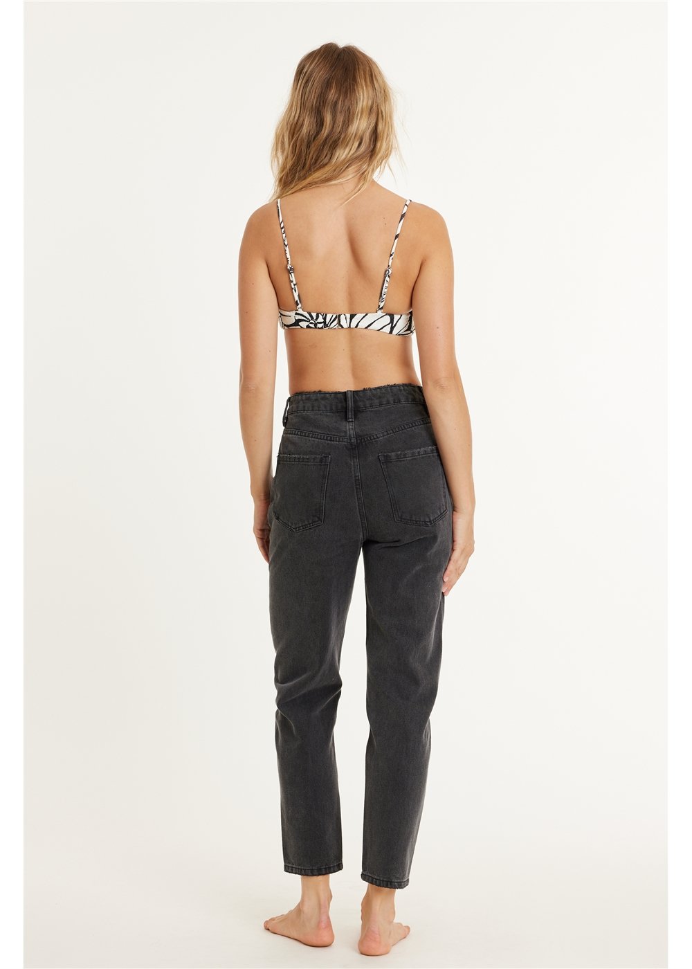 STELLA WOVEN JEAN