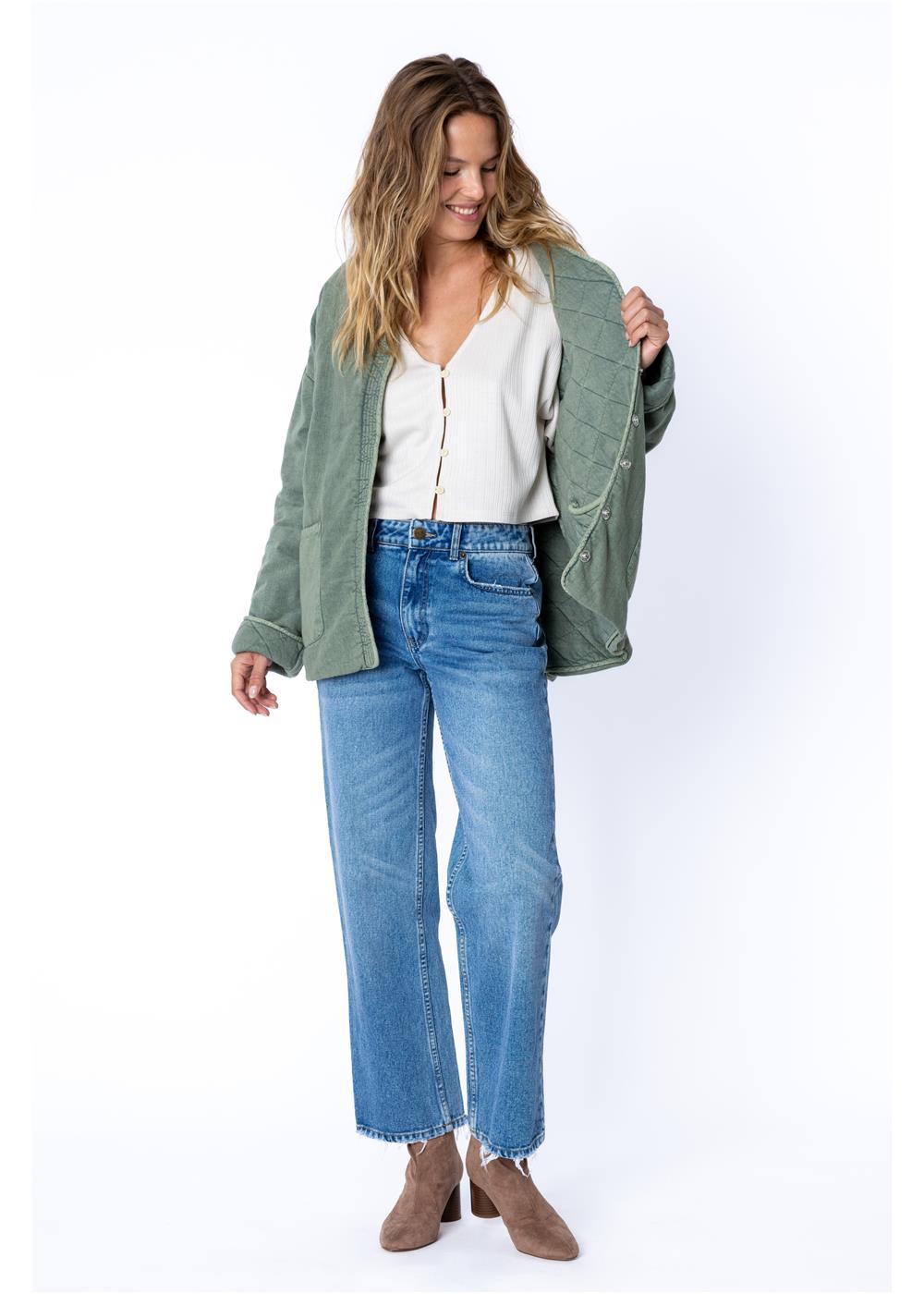 CAMPOUT JACKET