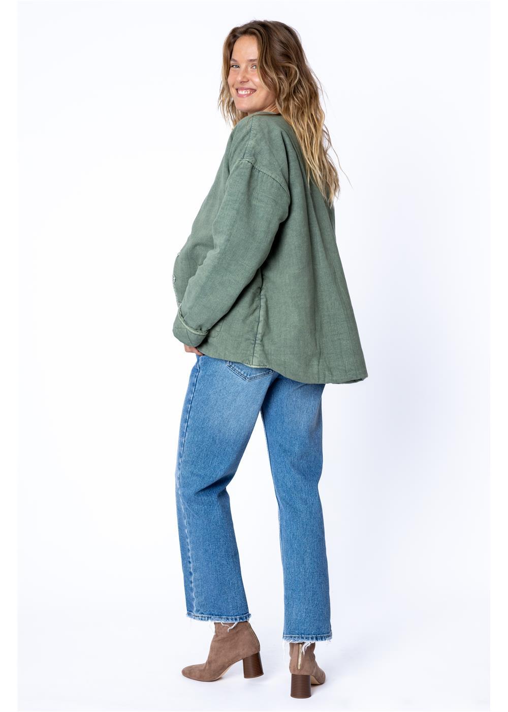 CAMPOUT JACKET