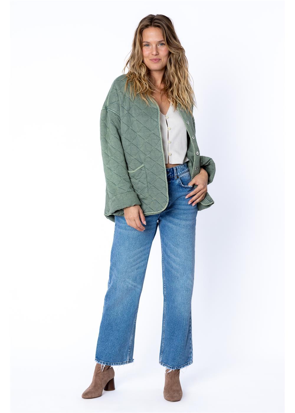 CAMPOUT JACKET