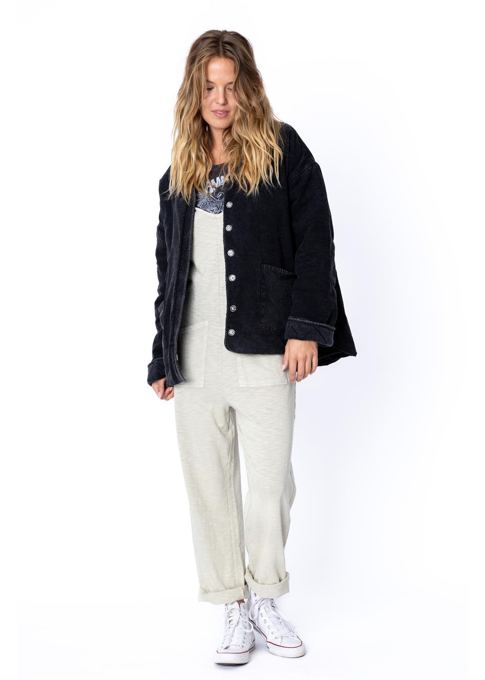 CAMPOUT JACKET