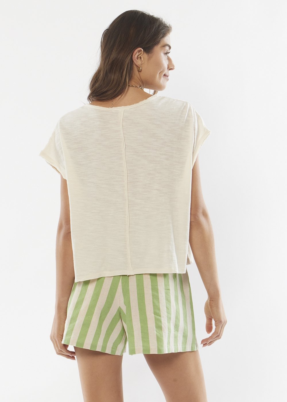 RENEE SS KNIT
