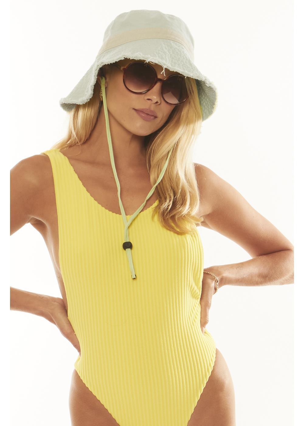 SURFSIDE BUCKET HAT