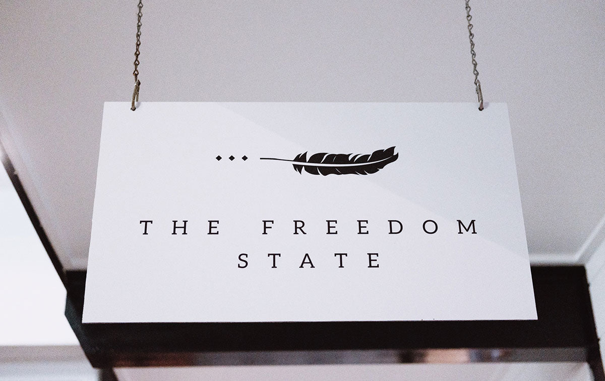 AMUSE X THE FREEDOM STATE