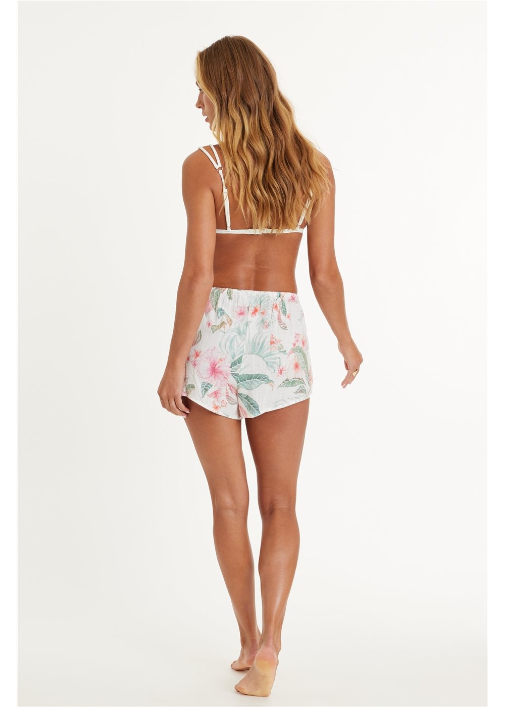 HIDEAWAY WOVEN SHORT