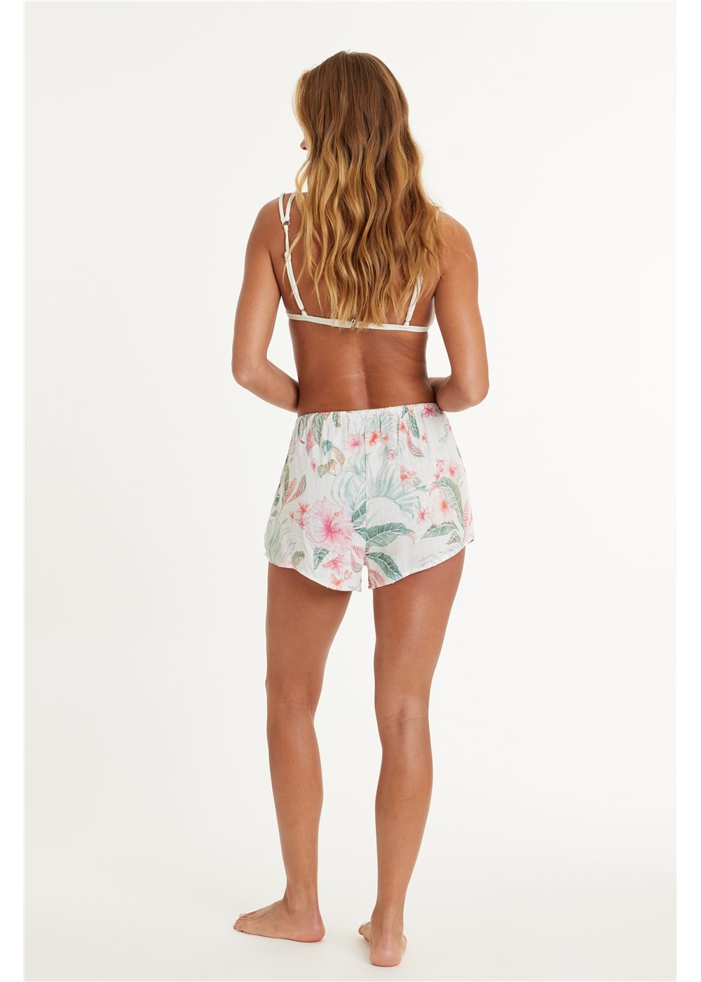 HIDEAWAY WOVEN SHORT