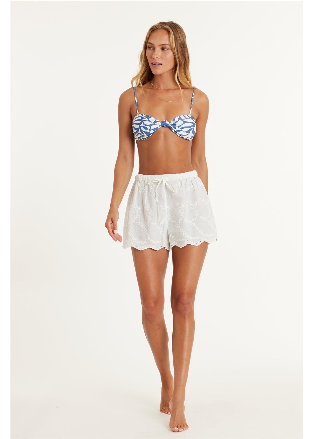 BY THE SHORE WOVEN SHORT
