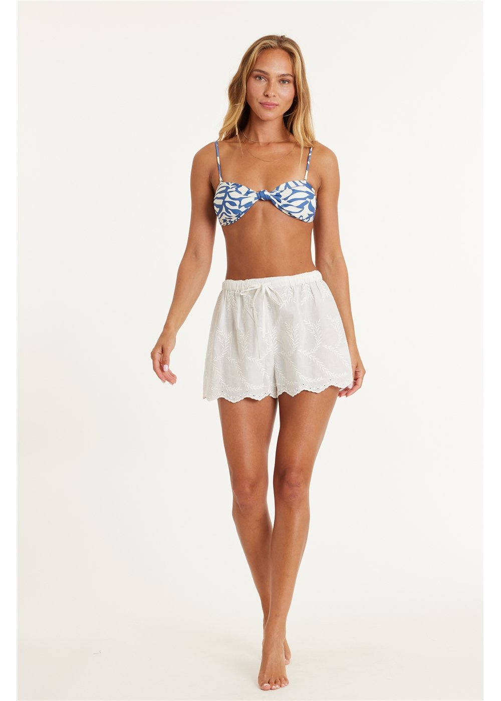 BY THE SHORE WOVEN SHORT