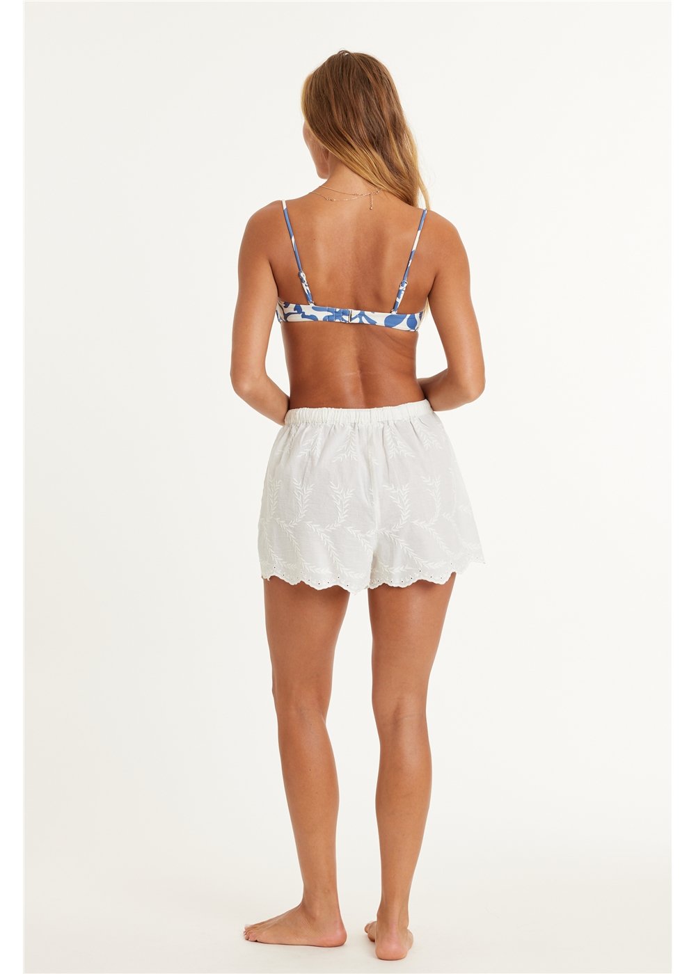 BY THE SHORE WOVEN SHORT