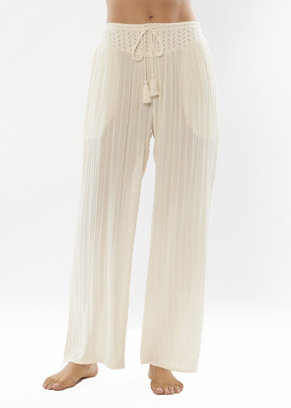 SUNDAY STROLL WOVEN PANT