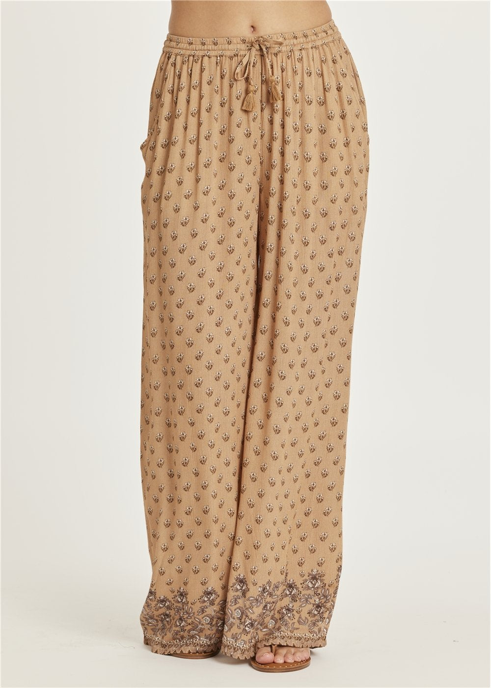 MIKAH WOVEN PANT