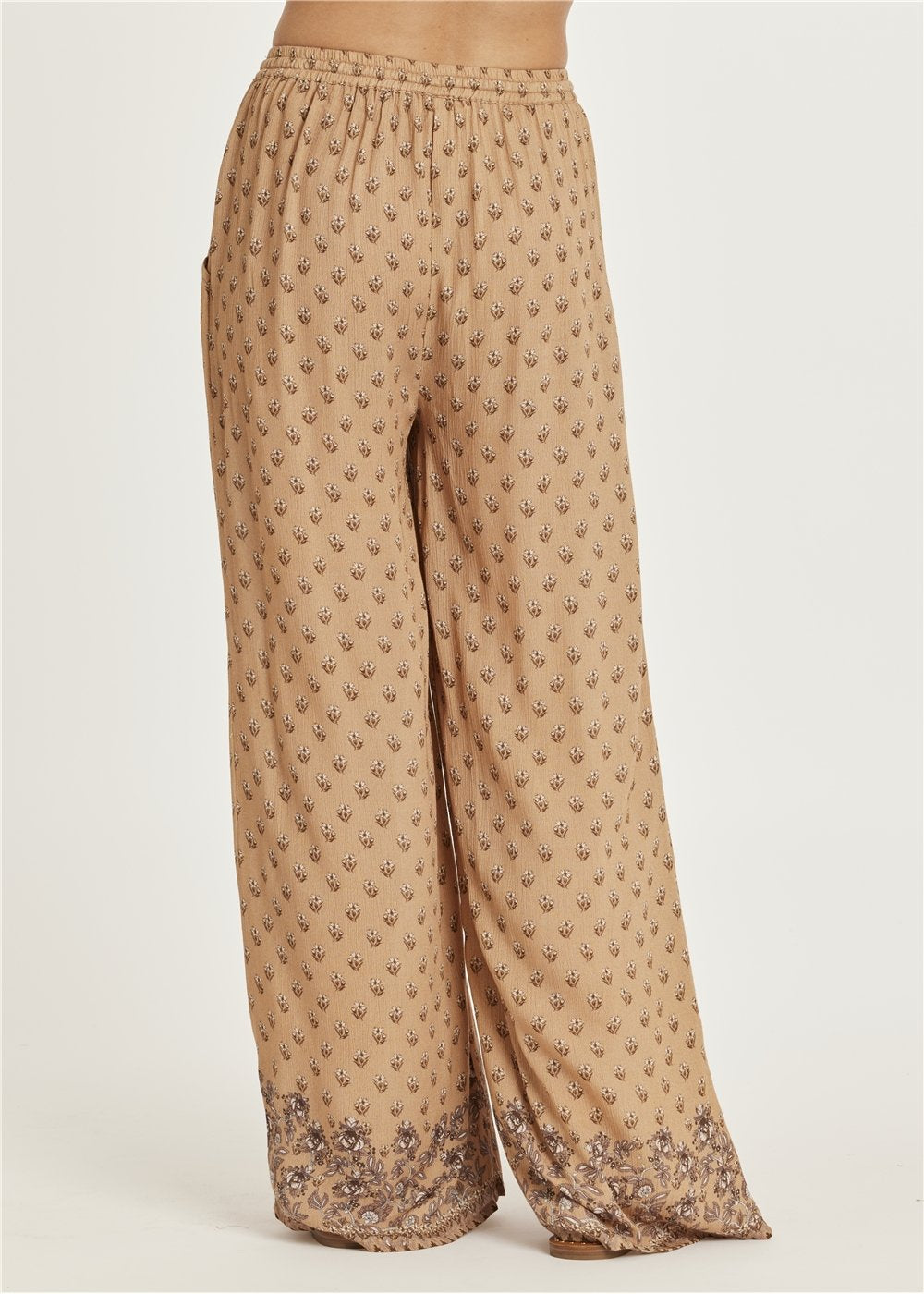 MIKAH WOVEN PANT