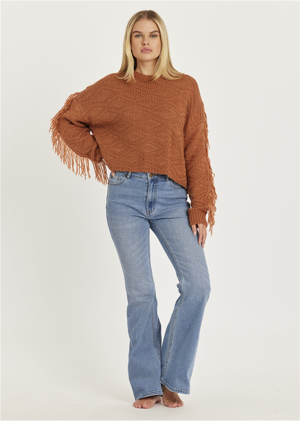 RODEO DAYS SWEATER