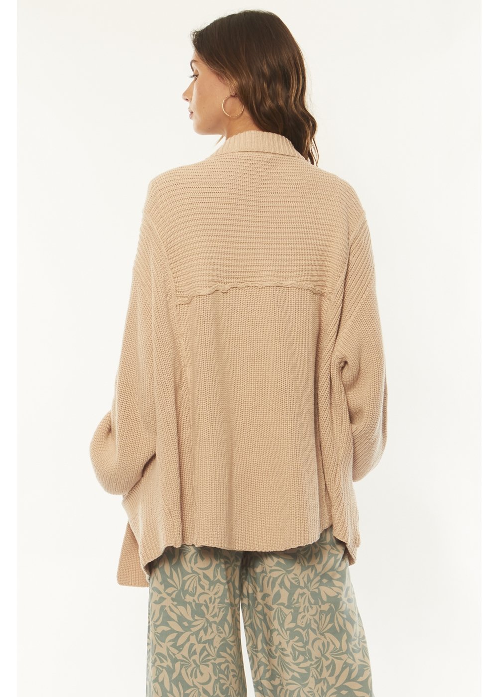 TOUCH OF LOVE SWEATER