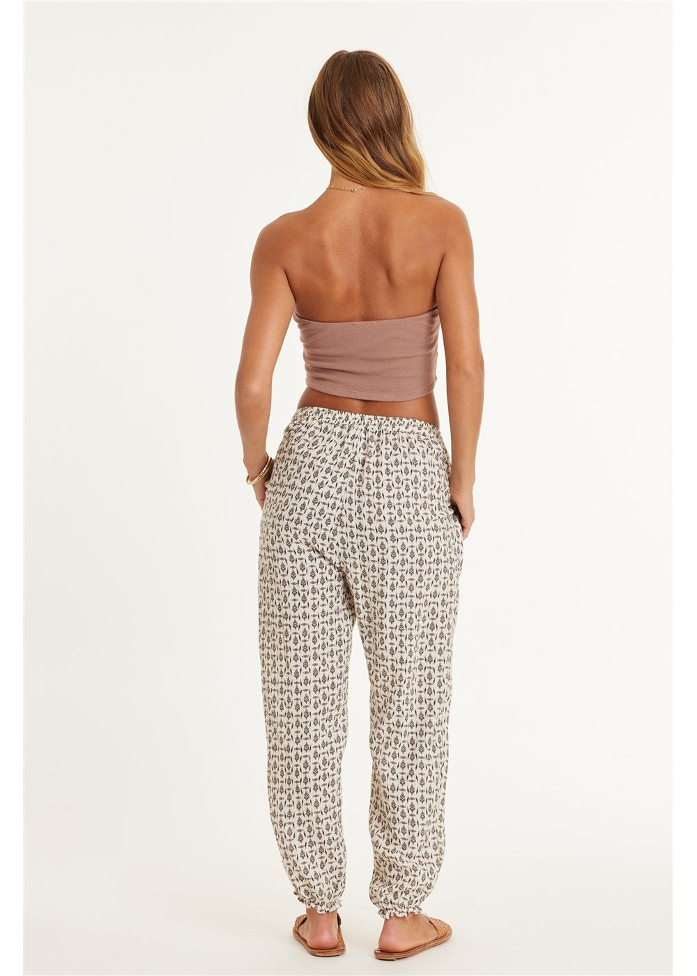 BAYSIDE KNIT TUBE TOP
