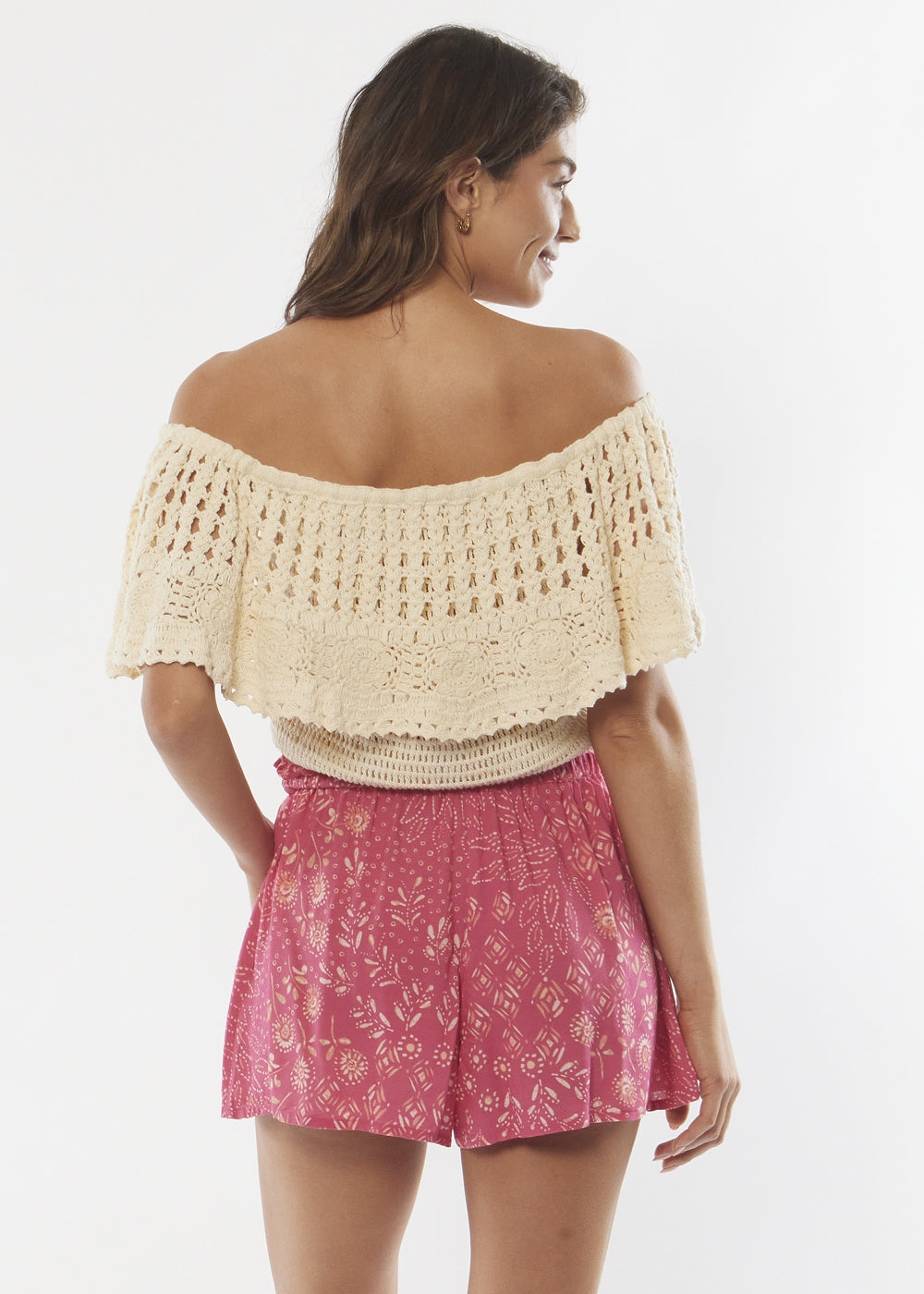 ENDLESS SUMMER OFF SHOULDER KNIT