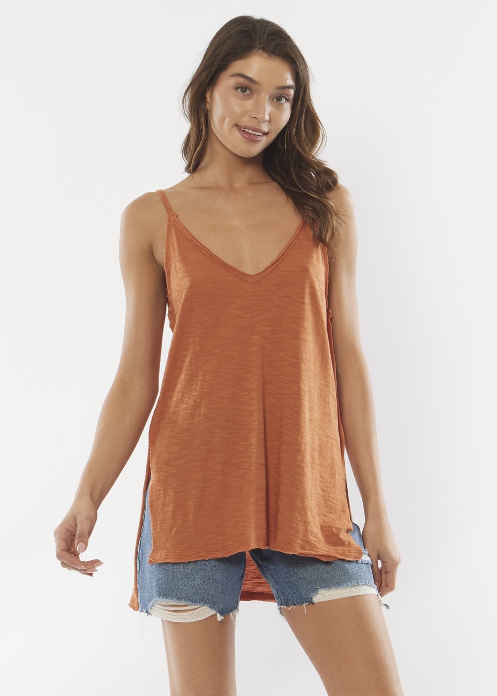 KEEPING IT COOL KNIT TANK