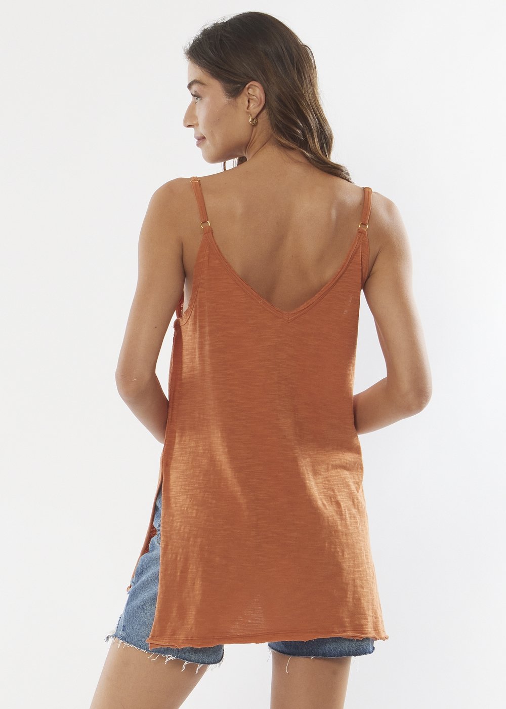 KEEPING IT COOL KNIT TANK