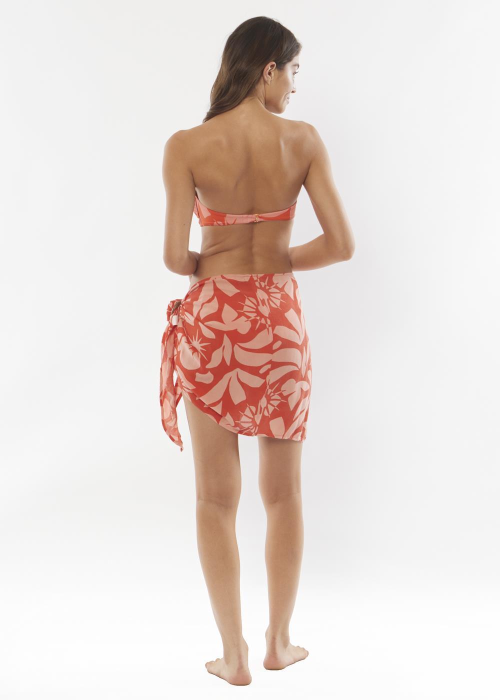 IN PARADISE WOVEN SARONG