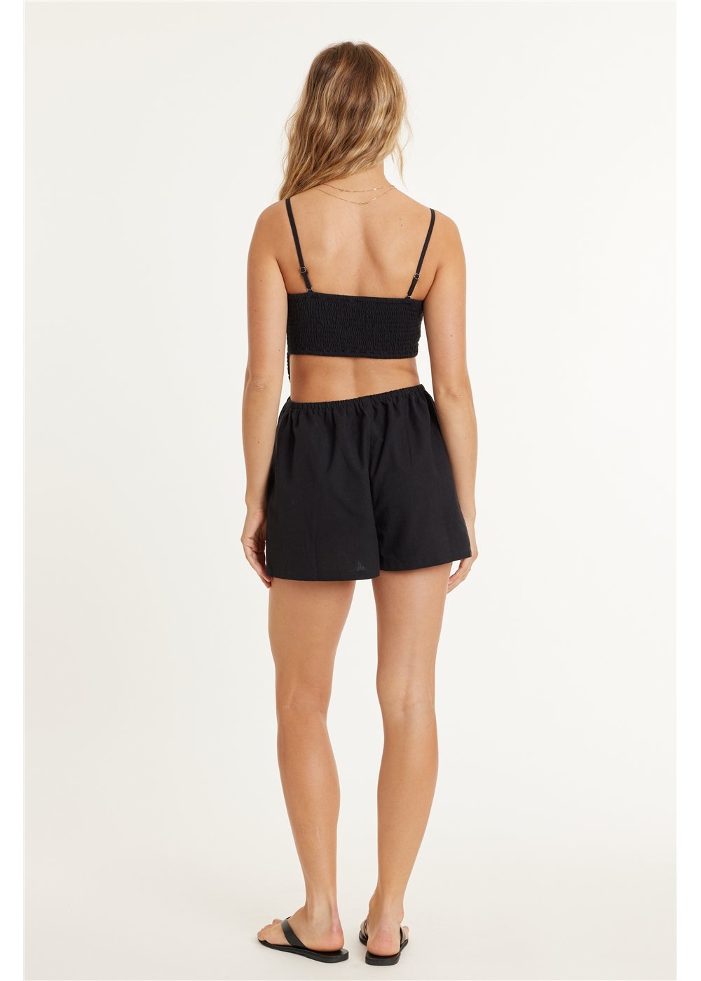SHORE ROMPER