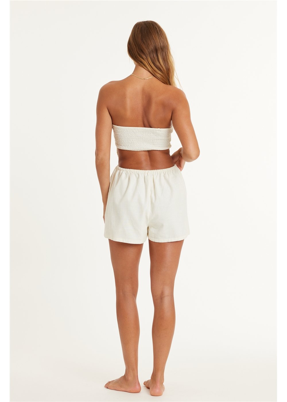 SHORE ROMPER