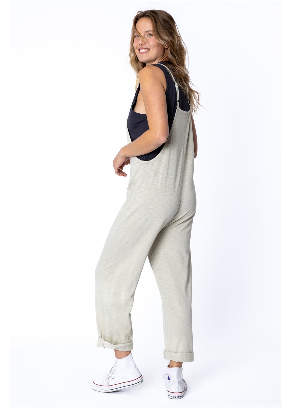 ROADIE KNIT JUMPSUIT