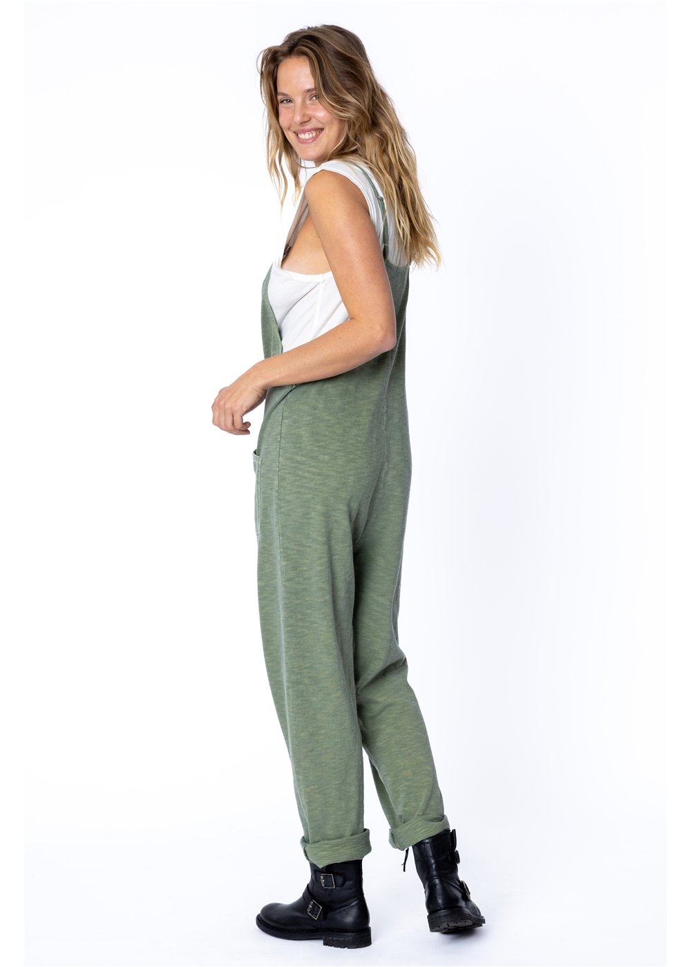 ROADIE KNIT JUMPSUIT