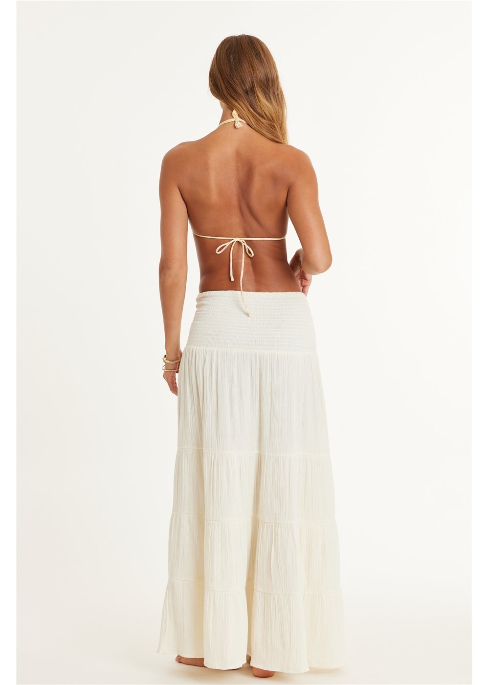 COASTAL CRUISIN WOVEN SKIRT