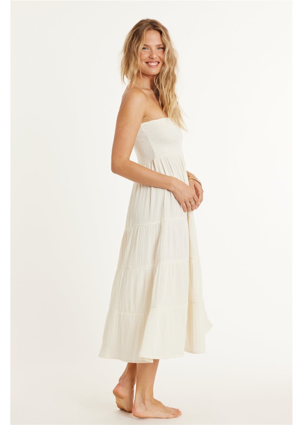 COASTAL CRUISIN WOVEN SKIRT