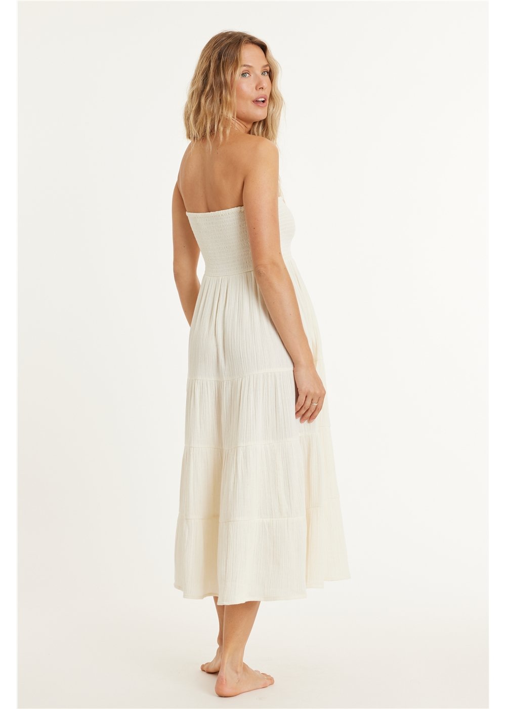 COASTAL CRUISIN WOVEN SKIRT