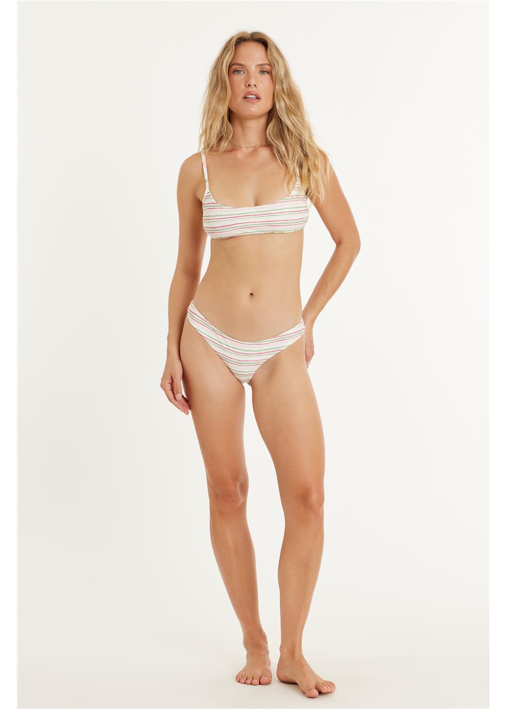 TAHITI PAMELA REVERSIBLE HIGH HIP BOTTOM