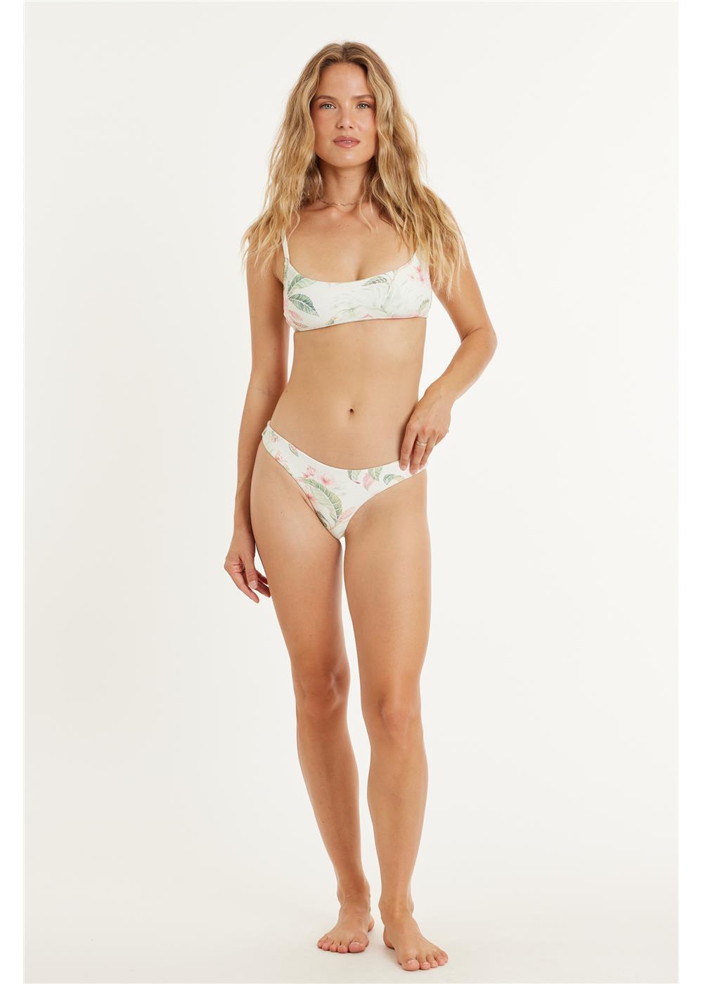 TAHITI PAMELA REVERSIBLE HIGH HIP BOTTOM