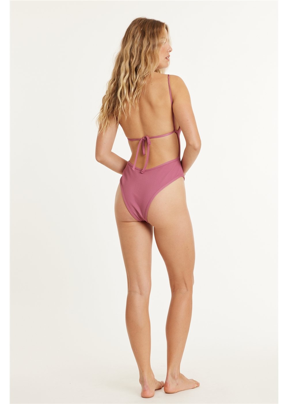 RIB BEACHSCAPE ONE PIECE
