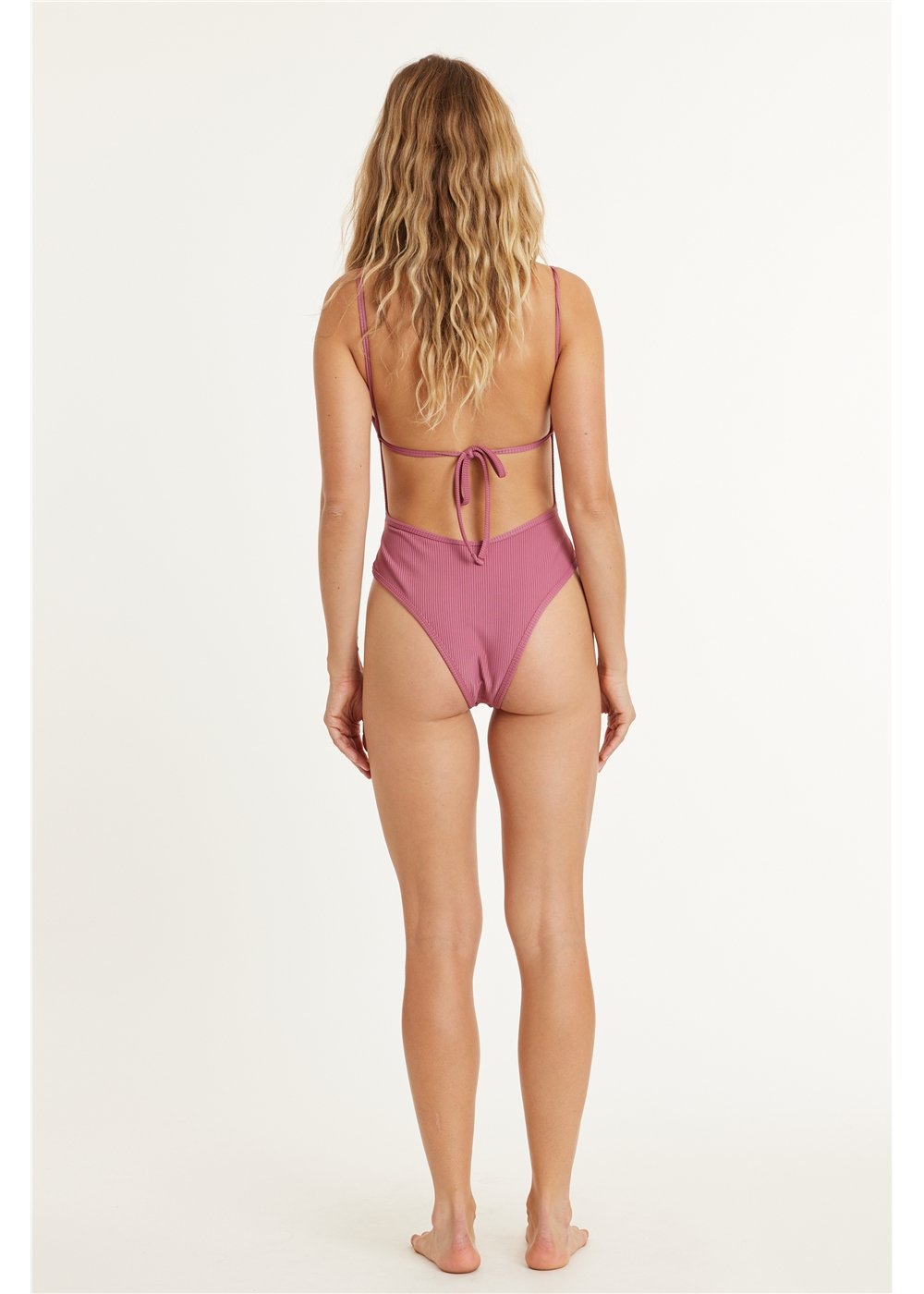 RIB BEACHSCAPE ONE PIECE