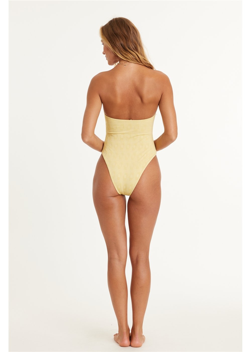 DIAMOND BLISSFUL ESCAPE ONE PIECE
