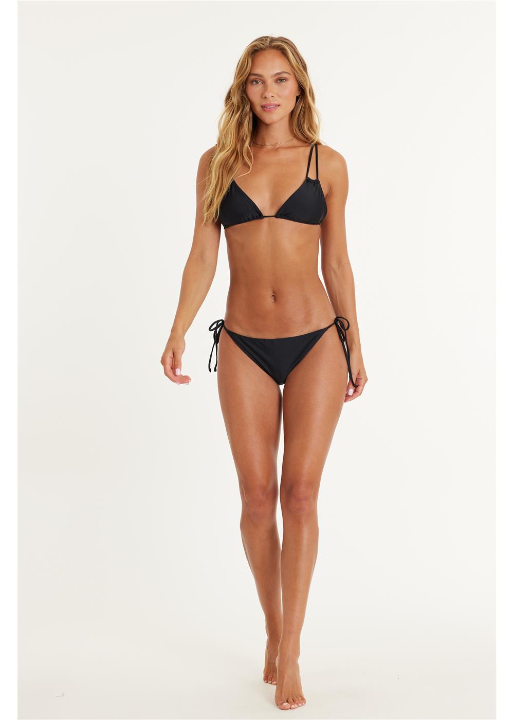 SOLID SPRING TIDE TRIANGLE TOP