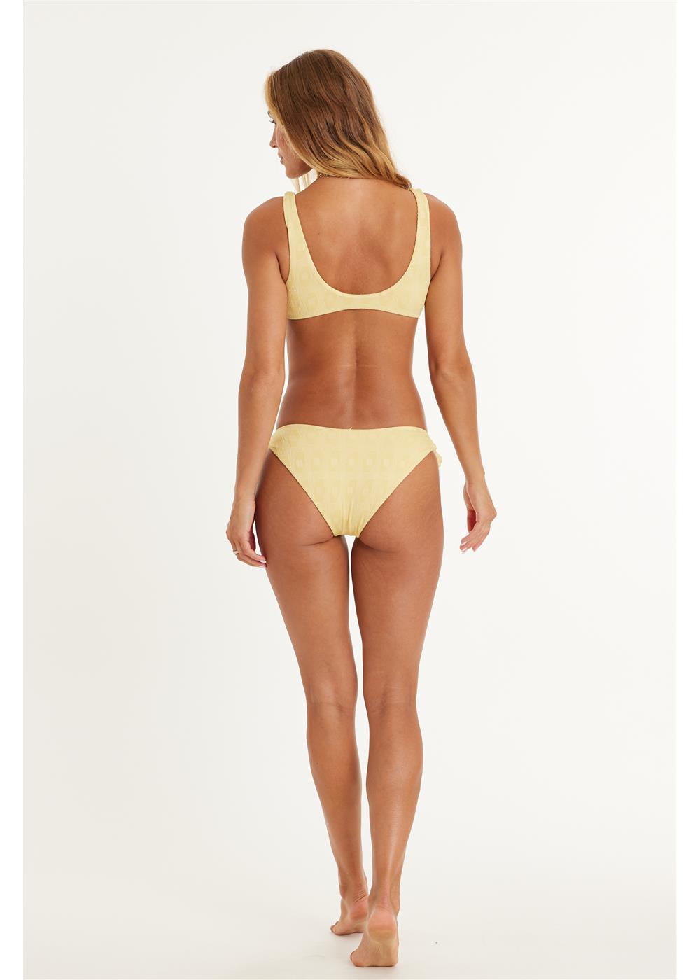 DIAMOND SHALLOW BAY BRALETTE