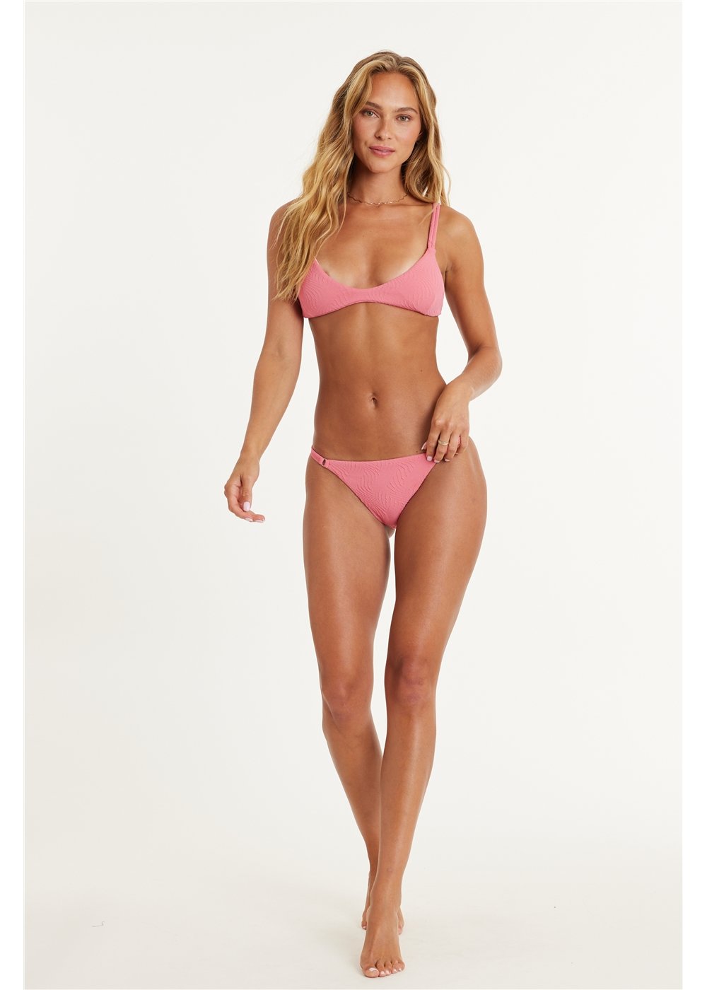 WAVY COLLETTE BRALETTE