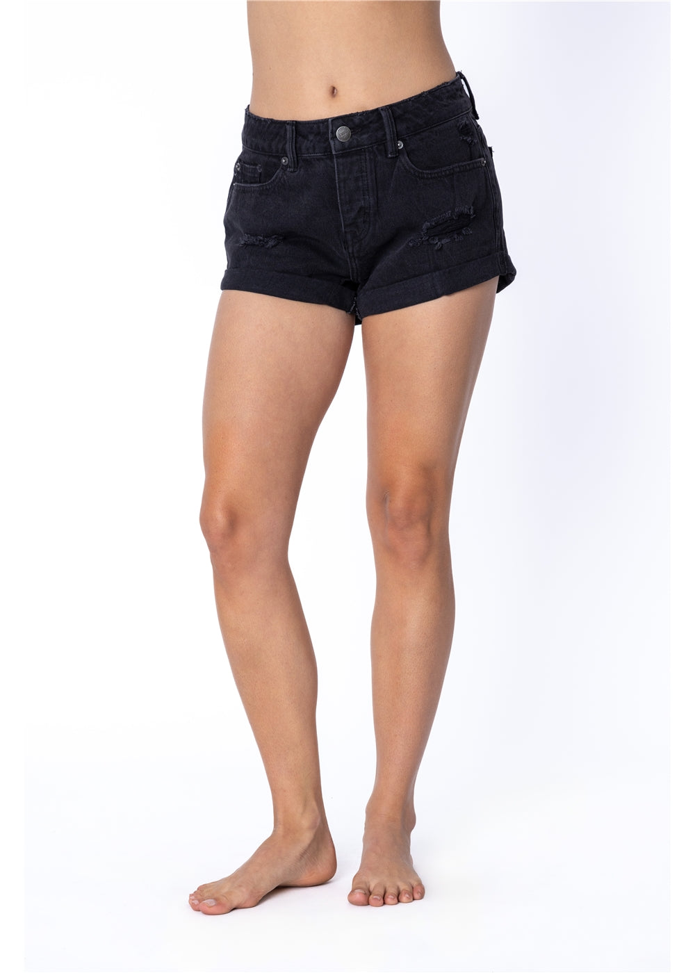 CROSSROADS DENIM WVN SHORT