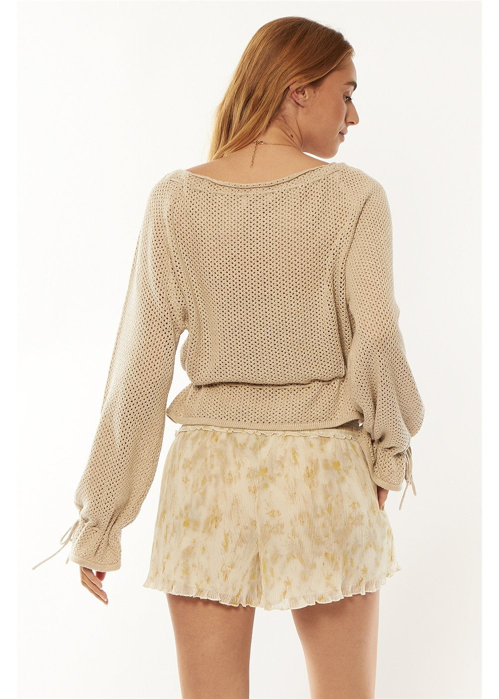 Turpel L/S Knit Sweater